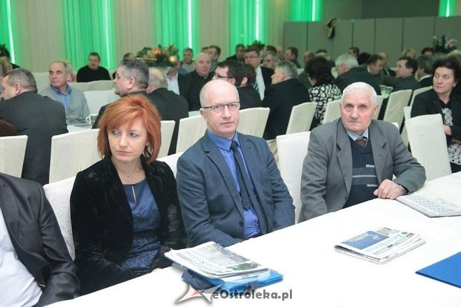 Noworoczne spotkanie „Ludowców” w Ostrołęce. Gościem specjalnym Władysław Kosiniak-Kamysz [15.01.2016] - zdjęcie #18 - eOstroleka.pl