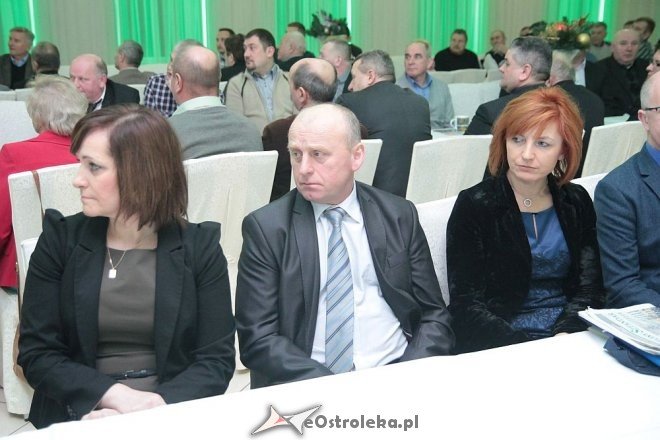 Noworoczne spotkanie „Ludowców” w Ostrołęce. Gościem specjalnym Władysław Kosiniak-Kamysz [15.01.2016] - zdjęcie #17 - eOstroleka.pl