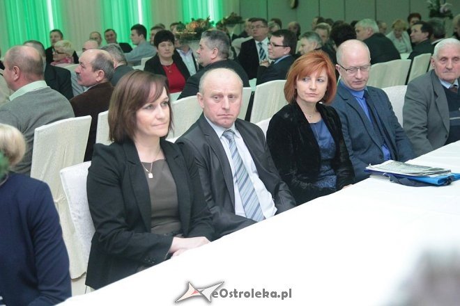 Noworoczne spotkanie „Ludowców” w Ostrołęce. Gościem specjalnym Władysław Kosiniak-Kamysz [15.01.2016] - zdjęcie #16 - eOstroleka.pl