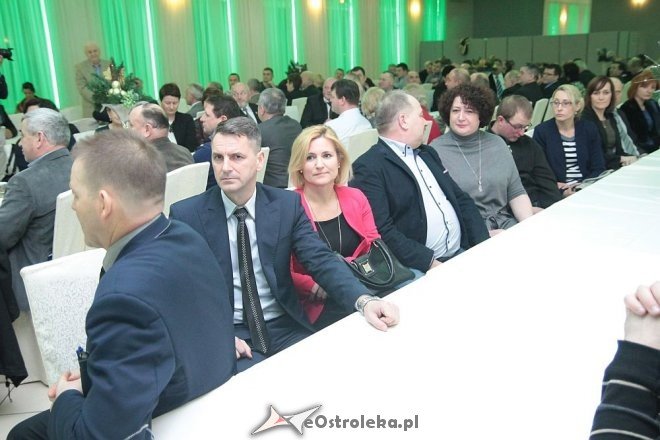 Noworoczne spotkanie „Ludowców” w Ostrołęce. Gościem specjalnym Władysław Kosiniak-Kamysz [15.01.2016] - zdjęcie #15 - eOstroleka.pl