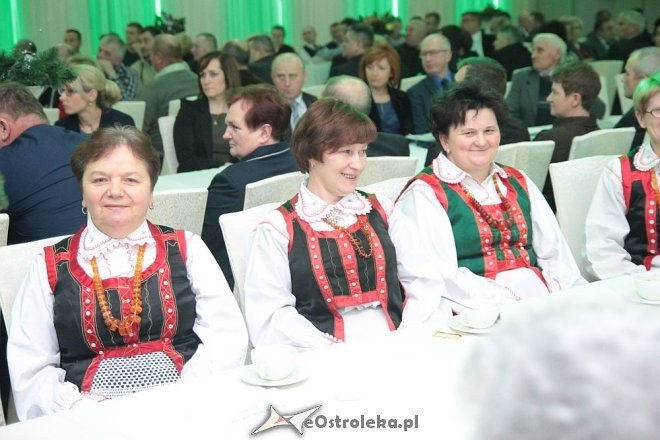 Noworoczne spotkanie „Ludowców” w Ostrołęce. Gościem specjalnym Władysław Kosiniak-Kamysz [15.01.2016] - zdjęcie #11 - eOstroleka.pl