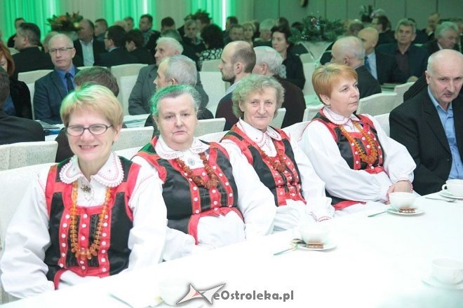 Noworoczne spotkanie „Ludowców” w Ostrołęce. Gościem specjalnym Władysław Kosiniak-Kamysz [15.01.2016] - zdjęcie #10 - eOstroleka.pl