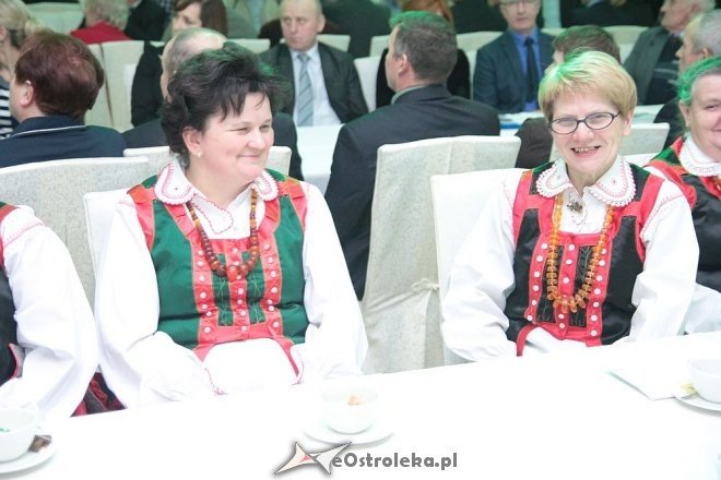 Noworoczne spotkanie „Ludowców” w Ostrołęce. Gościem specjalnym Władysław Kosiniak-Kamysz [15.01.2016] - zdjęcie #9 - eOstroleka.pl