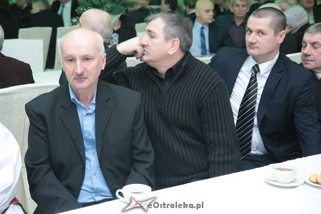 Noworoczne spotkanie „Ludowców” w Ostrołęce. Gościem specjalnym Władysław Kosiniak-Kamysz [15.01.2016] - zdjęcie #8 - eOstroleka.pl