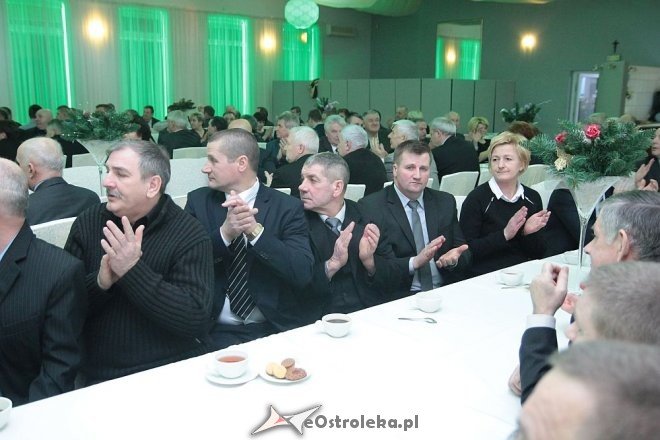 Noworoczne spotkanie „Ludowców” w Ostrołęce. Gościem specjalnym Władysław Kosiniak-Kamysz [15.01.2016] - zdjęcie #7 - eOstroleka.pl