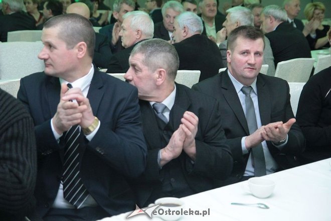 Noworoczne spotkanie „Ludowców” w Ostrołęce. Gościem specjalnym Władysław Kosiniak-Kamysz [15.01.2016] - zdjęcie #6 - eOstroleka.pl
