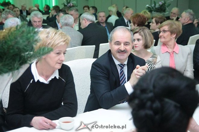 Noworoczne spotkanie „Ludowców” w Ostrołęce. Gościem specjalnym Władysław Kosiniak-Kamysz [15.01.2016] - zdjęcie #5 - eOstroleka.pl