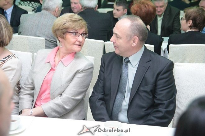 Noworoczne spotkanie „Ludowców” w Ostrołęce. Gościem specjalnym Władysław Kosiniak-Kamysz [15.01.2016] - zdjęcie #4 - eOstroleka.pl