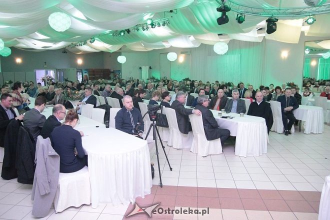 Noworoczne spotkanie „Ludowców” w Ostrołęce. Gościem specjalnym Władysław Kosiniak-Kamysz [15.01.2016] - zdjęcie #2 - eOstroleka.pl