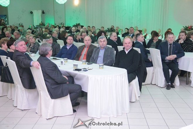 Noworoczne spotkanie „Ludowców” w Ostrołęce. Gościem specjalnym Władysław Kosiniak-Kamysz [15.01.2016] - zdjęcie #1 - eOstroleka.pl