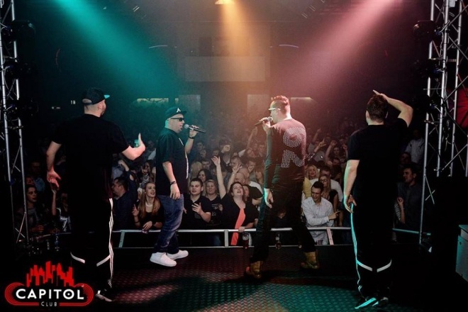 Long & Junior w klubie Capitol [16.01.2016] - zdjęcie #124 - eOstroleka.pl