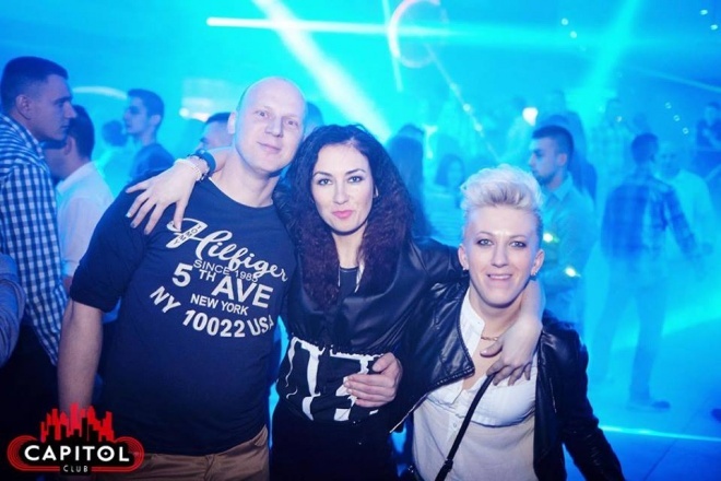 Long & Junior w klubie Capitol [16.01.2016] - zdjęcie #109 - eOstroleka.pl