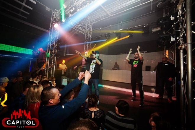 Long & Junior w klubie Capitol [16.01.2016] - zdjęcie #100 - eOstroleka.pl