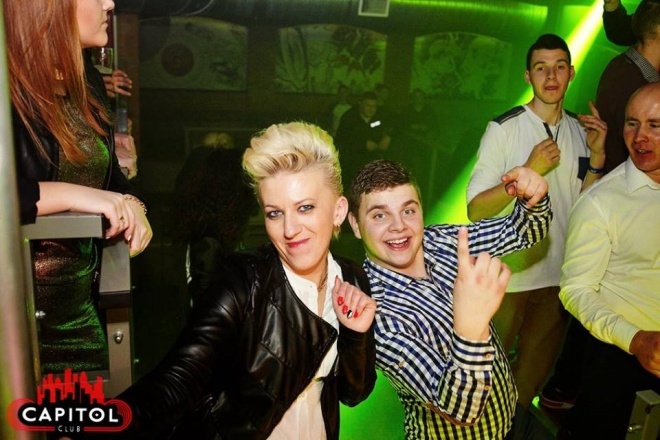 Long & Junior w klubie Capitol [16.01.2016] - zdjęcie #88 - eOstroleka.pl