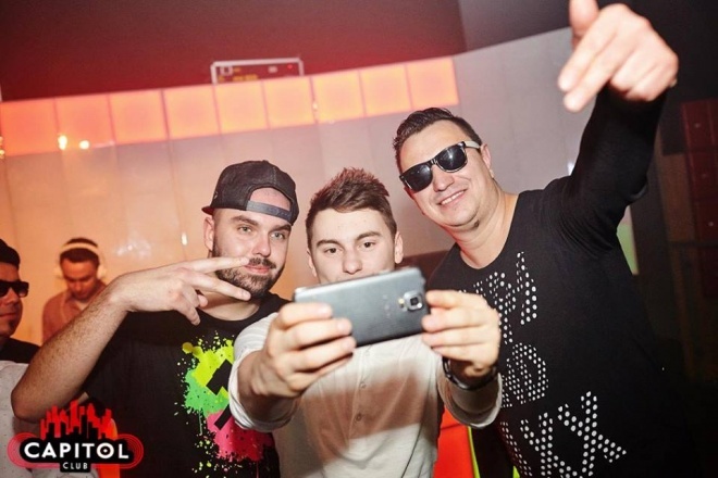 Long & Junior w klubie Capitol [16.01.2016] - zdjęcie #84 - eOstroleka.pl