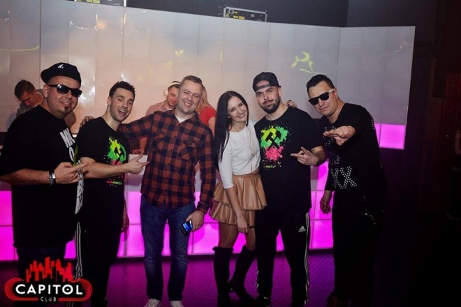 Long & Junior w klubie Capitol [16.01.2016] - zdjęcie #75 - eOstroleka.pl