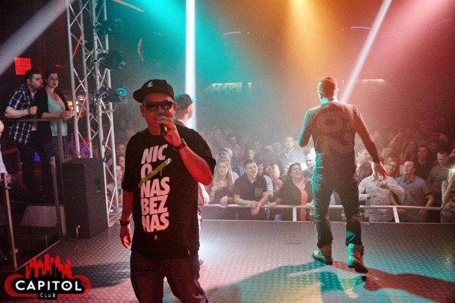 Long & Junior w klubie Capitol [16.01.2016] - zdjęcie #71 - eOstroleka.pl