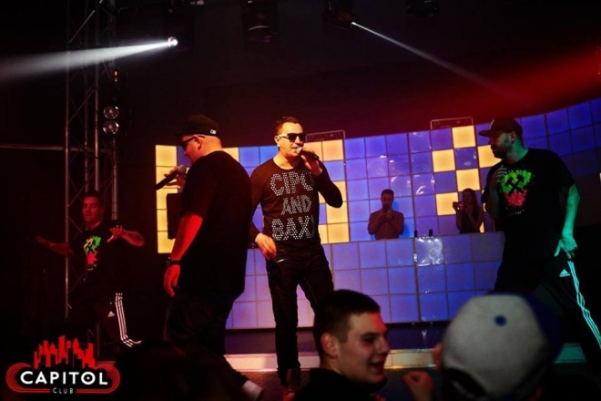 Long & Junior w klubie Capitol [16.01.2016] - zdjęcie #69 - eOstroleka.pl