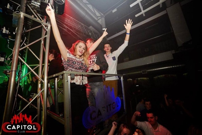 Long & Junior w klubie Capitol [16.01.2016] - zdjęcie #68 - eOstroleka.pl