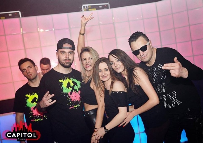 Long & Junior w klubie Capitol [16.01.2016] - zdjęcie #66 - eOstroleka.pl