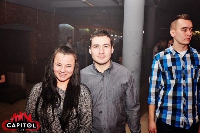 Long & Junior w klubie Capitol [16.01.2016] - zdjęcie #57 - eOstroleka.pl