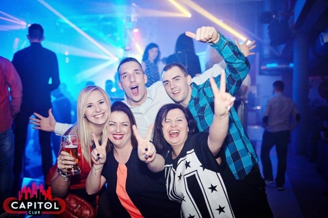 Long & Junior w klubie Capitol [16.01.2016] - zdjęcie #55 - eOstroleka.pl