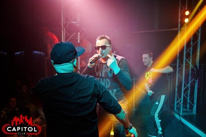 Long & Junior w klubie Capitol [16.01.2016] - zdjęcie #54 - eOstroleka.pl