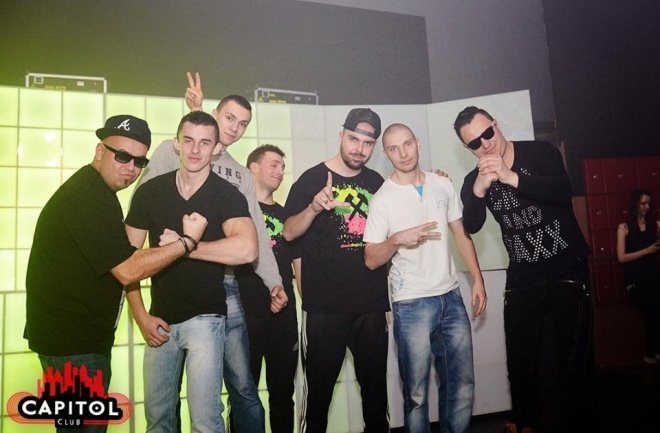 Long & Junior w klubie Capitol [16.01.2016] - zdjęcie #52 - eOstroleka.pl