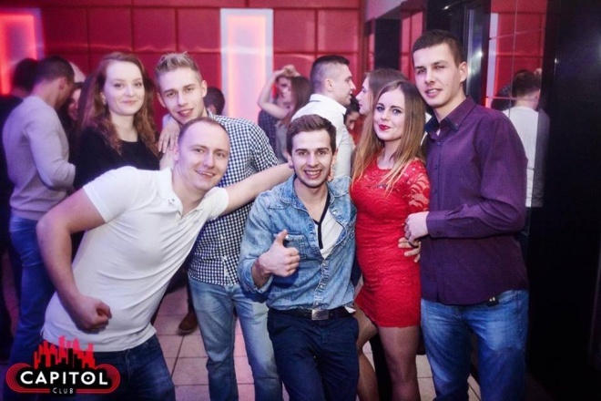 Long & Junior w klubie Capitol [16.01.2016] - zdjęcie #51 - eOstroleka.pl