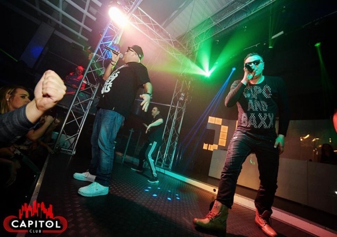 Long & Junior w klubie Capitol [16.01.2016] - zdjęcie #49 - eOstroleka.pl