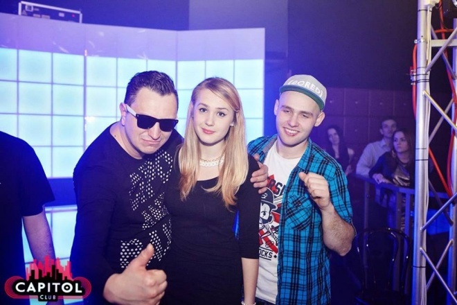 Long & Junior w klubie Capitol [16.01.2016] - zdjęcie #48 - eOstroleka.pl