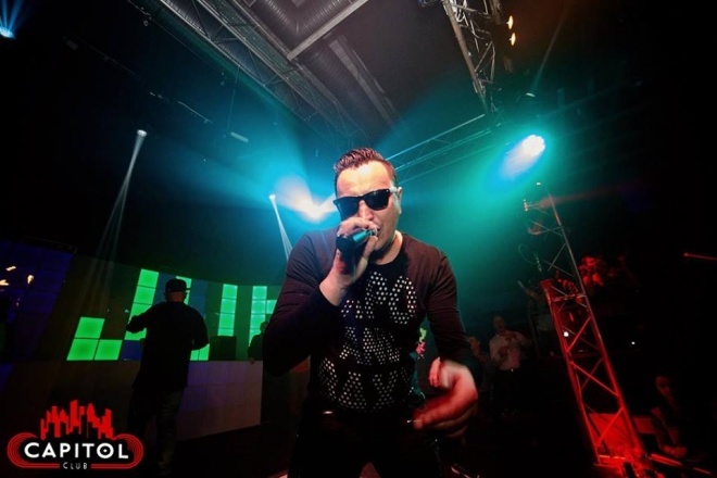 Long & Junior w klubie Capitol [16.01.2016] - zdjęcie #46 - eOstroleka.pl