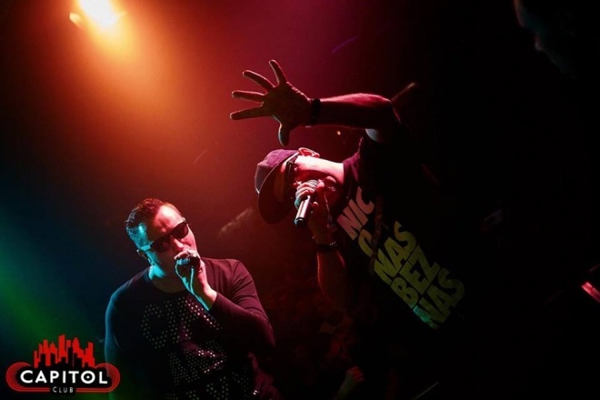 Long & Junior w klubie Capitol [16.01.2016] - zdjęcie #45 - eOstroleka.pl