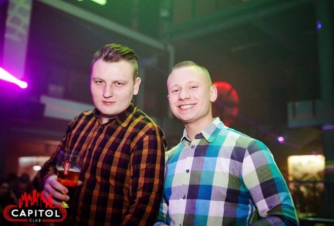 Long & Junior w klubie Capitol [16.01.2016] - zdjęcie #42 - eOstroleka.pl
