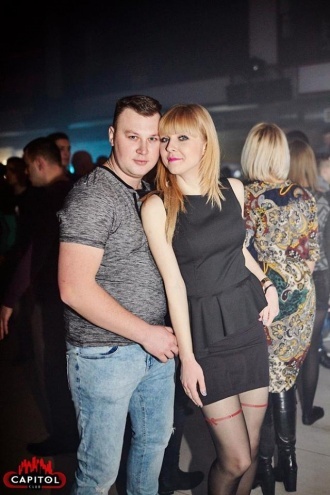 Long & Junior w klubie Capitol [16.01.2016] - zdjęcie #41 - eOstroleka.pl