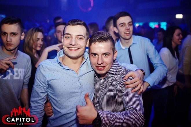 Long & Junior w klubie Capitol [16.01.2016] - zdjęcie #40 - eOstroleka.pl