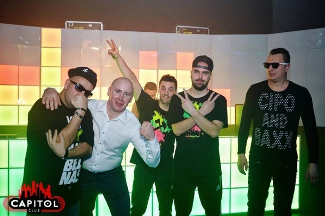 Long & Junior w klubie Capitol [16.01.2016] - zdjęcie #37 - eOstroleka.pl