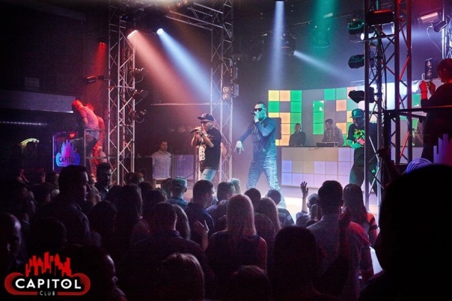 Long & Junior w klubie Capitol [16.01.2016] - zdjęcie #36 - eOstroleka.pl