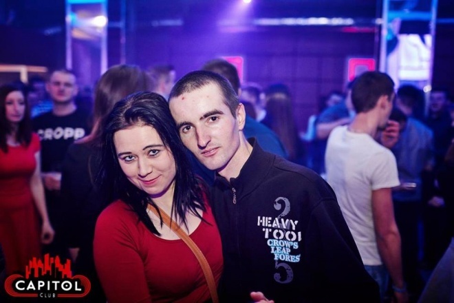 Long & Junior w klubie Capitol [16.01.2016] - zdjęcie #34 - eOstroleka.pl