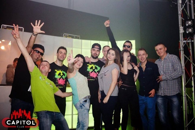 Long & Junior w klubie Capitol [16.01.2016] - zdjęcie #32 - eOstroleka.pl