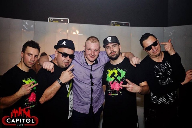 Long & Junior w klubie Capitol [16.01.2016] - zdjęcie #30 - eOstroleka.pl