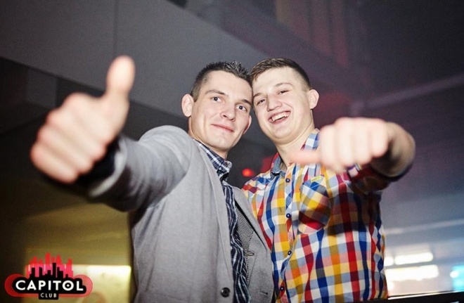 Long & Junior w klubie Capitol [16.01.2016] - zdjęcie #28 - eOstroleka.pl