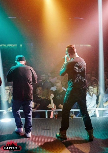 Long & Junior w klubie Capitol [16.01.2016] - zdjęcie #26 - eOstroleka.pl