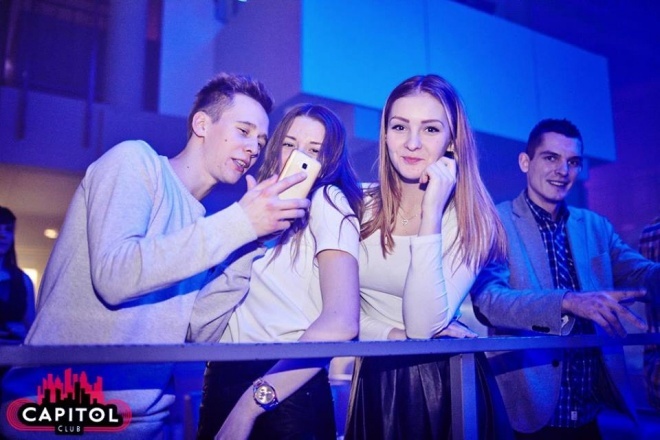 Long & Junior w klubie Capitol [16.01.2016] - zdjęcie #25 - eOstroleka.pl
