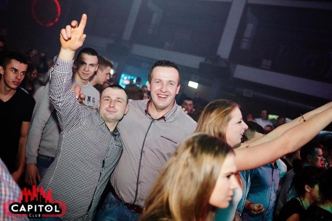 Long & Junior w klubie Capitol [16.01.2016] - zdjęcie #23 - eOstroleka.pl