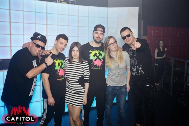 Long & Junior w klubie Capitol [16.01.2016] - zdjęcie #22 - eOstroleka.pl