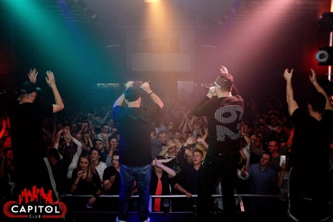 Long & Junior w klubie Capitol [16.01.2016] - zdjęcie #21 - eOstroleka.pl
