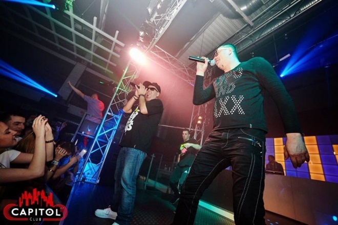 Long & Junior w klubie Capitol [16.01.2016] - zdjęcie #20 - eOstroleka.pl