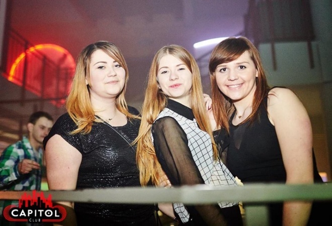 Long & Junior w klubie Capitol [16.01.2016] - zdjęcie #19 - eOstroleka.pl