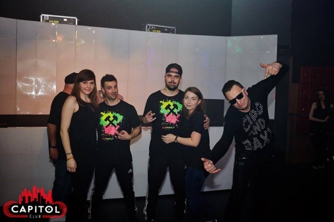 Long & Junior w klubie Capitol [16.01.2016] - zdjęcie #18 - eOstroleka.pl